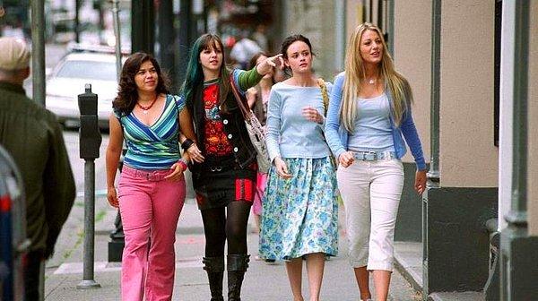 11. The Sisterhood of the Traveling Pants (2005)