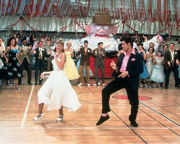 6. Grease (1978)
