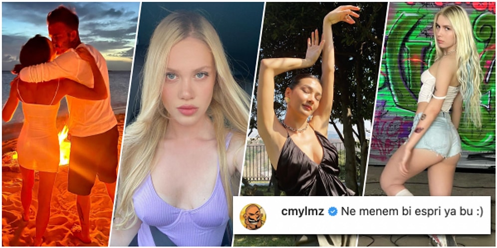 Aleyna Tilki Şov Yaptı, Hadise Zirveye Çıktı! Ünlülerin Dikkat Çeken Instagram Paylaşımları (18 Nisan)