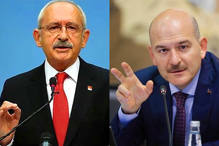 Soylu, Kılıçdaroğlu'nu Hükümete Yönelttiği Sorular Üzerinden Hedef Aldı: 'Ses Ver!'