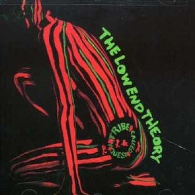 A Tribe Called Quest - 'The Low End Theory'