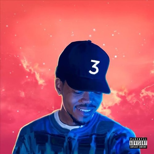 Chance the Rapper - 'Coloring Book'