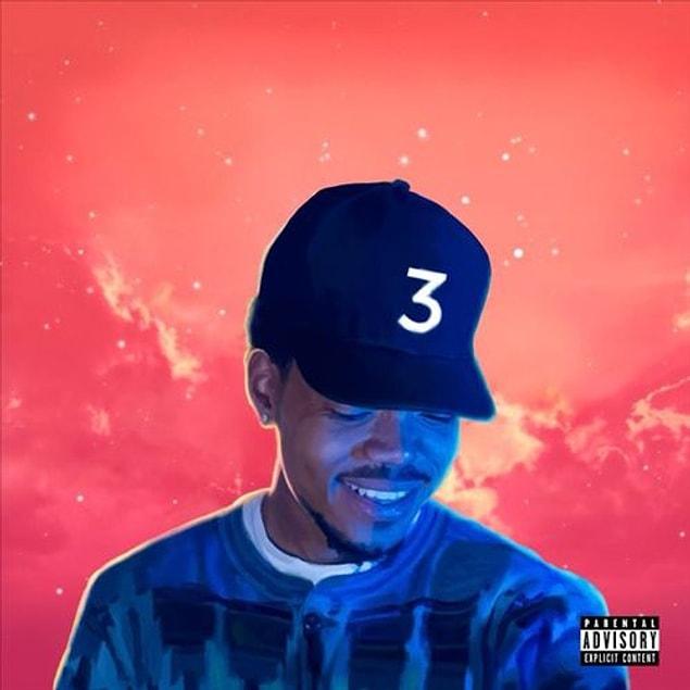 Chance the Rapper - 'Coloring Book'