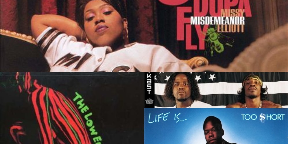 Rap Classics To Pair With 4/20 This Year