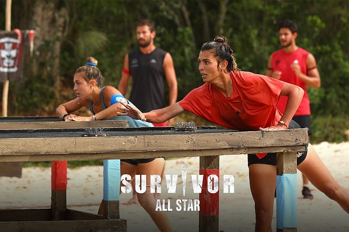 18 Nisan Survivor All Star'da Son Dokunulmazlığı Hangi Takım Kazandı? Survivor 4. Dokunulmazlığı Kim Kazandı?
