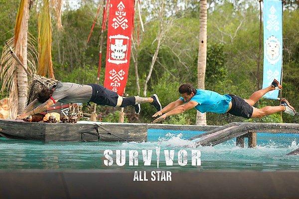 18 Nisan Survivor Haftanın Son Dokunulmazlık Oyununu Kim Kazandı?