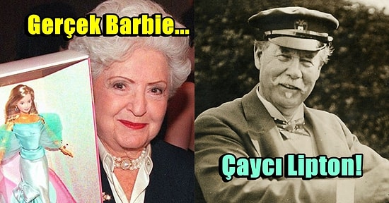 Ünlü Markaların İsimlerinin Nereden Geldiğini Öğrendiğinizde Epey Bir Şaşıracağınız Kesin!