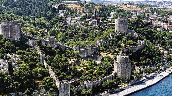 İBB Genel Sekreter Yardımcısı Polat: 'Rumeli Hisarı'na Konut Yapacakalardı, Son Anda Engellendi'