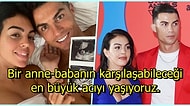 Cristiano Ronaldo ve Eşi Georgina Rodriguez Yeni Doğan İkizlerinden Birinin Hayatını Kaybettiğini Duyurdu