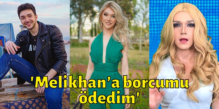 Parodi Videolarıyla Tanıdığımız Sosyal Medya Fenomeni Melikhan Sağlam Cinsiyet Değiştirdiğini Duyurdu