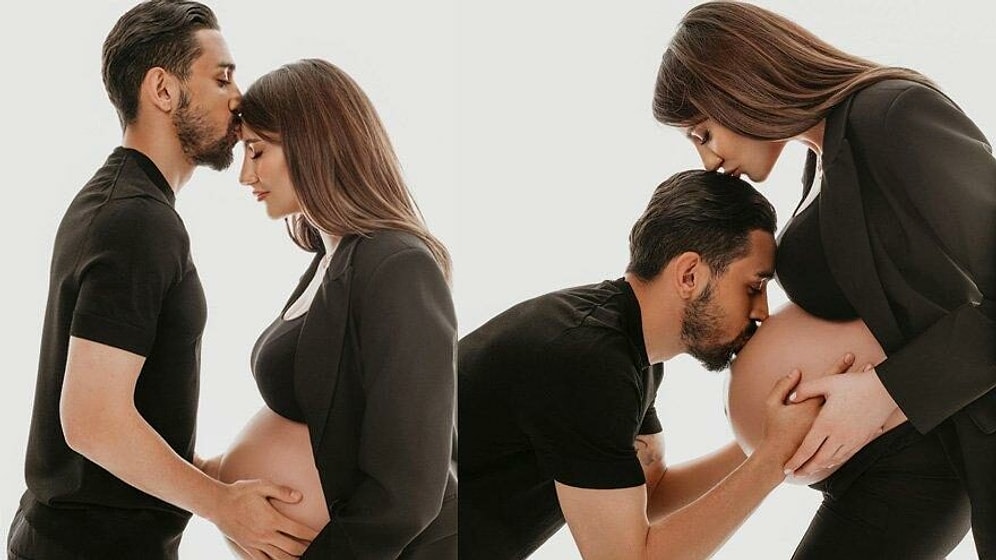 İrfan Can Kahveci ve Gözde Kahveci’nin Bebek Heyecanı: Fenerbahçeli Futbolcu Baba Olmaya Hazırlanıyor!