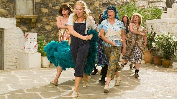 5. Mamma Mia! (2008)