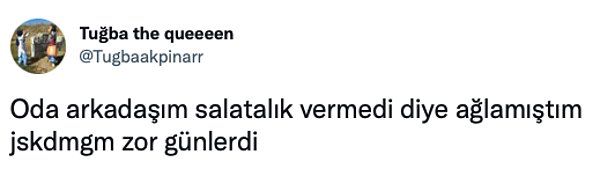 10. Duygusal olmaya gerek yok, kilosu kaç para oldu...