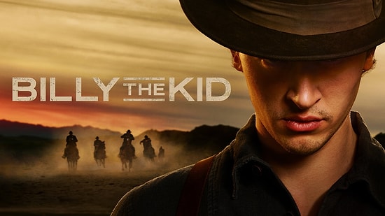 The Legend of Vikings, Michael Hirst, is back with a New Project: Billy the Kid