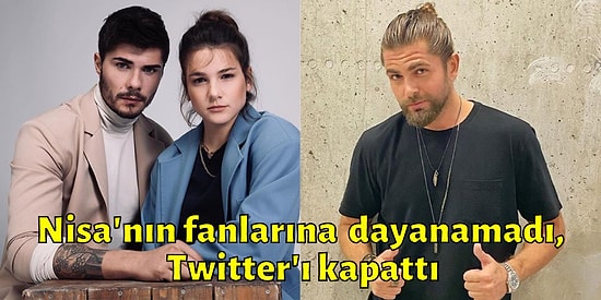 Eski Survivor Yarışmacısı Mert Öcal'ın Nisa Hakkında Twitter'da Paylaştığı İddia Ortalığı Karıştırdı!