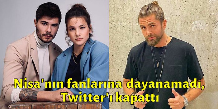 Eski Survivor Yarışmacısı Mert Öcal'ın Nisa Hakkında Twitter'da Paylaştığı İddia Ortalığı Karıştırdı!