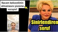 Eşinden Önce Başkasıyla İlişki Yaşayan Kadının 'Bekaret' Sorusu Terapist Selin Karacehennem'i Sinirlendirdi!