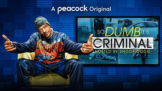 Beyond Comedy: Snoop Dogg’s 'So Dumb It’s Criminal' Will Leave You in Giggles
