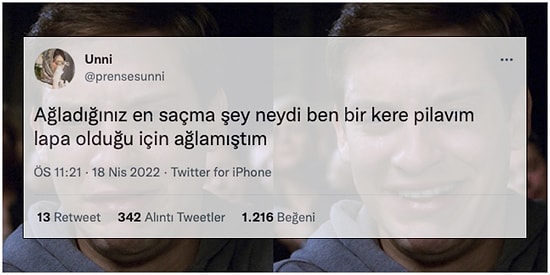 Ağladıkları En Saçma Olayları Paylaşarak Duygusallıkta Zirveye Ulaşmış 17 Kişi