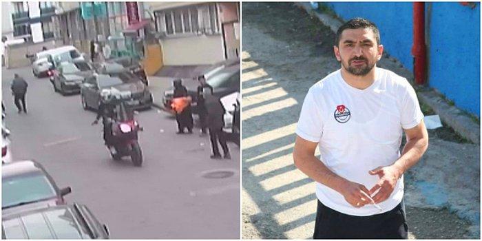 Kasımpaşa Amigosu Çapraz Ateşle Öldürüldü: 'İntikam Alındı' Notu Paylaşıldı