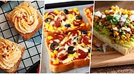 Tost Ekmeğini Hiç Böyle Görmediniz: Sizi Adeta Bir Şefe Dönüştürecek Tost Ekmekli Pratik Tarifler
