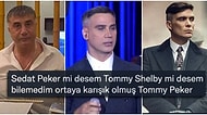 Babadan Oğula Nesil Gibiler! Doğuş'un Sedat Peker'le Thomas Shelby Karışımı Yeni Görüntüsü Şaşırttı