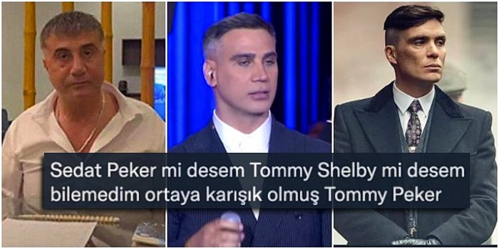 Babadan Oğula Nesil Gibiler! Doğuş'un Sedat Peker'le Thomas Shelby Karışımı Yeni Görüntüsü Şaşırttı