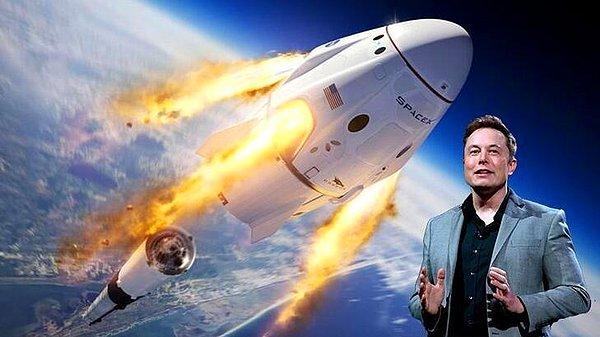 Röportajda yankı uyandıran bir diğer konu da Mars yolculuğu için Musk'ın önereceği ücret oldu.