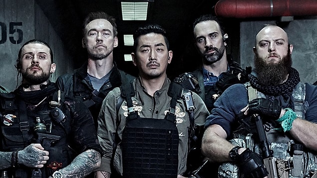 1. Take Point (2018)