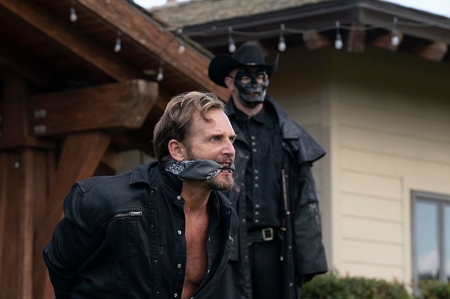 10. The Forever Purge (2021)