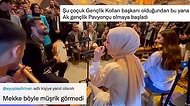 Partinin Düzenlediği Ramazan Eğlencesini Paylaşan AKP Gençlik Kolları Başkanına Muhafazakarlardan Tepki Geldi