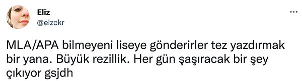 9. Daha ne olabilir derken bir yenisi ekleniyor.