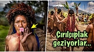 Oldukça Enteresan Bir Nedenden Ötürü Yaş Fark Etmeksizin Kadınların Parmaklarının Kesildiği Bi' Garip Kabile