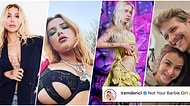 İrem Derici 'Senin Barbie Bebeğin Değilim' Dedi! Ünlülerin Dikkat Çeken Instagram Paylaşımları (19 Nisan)