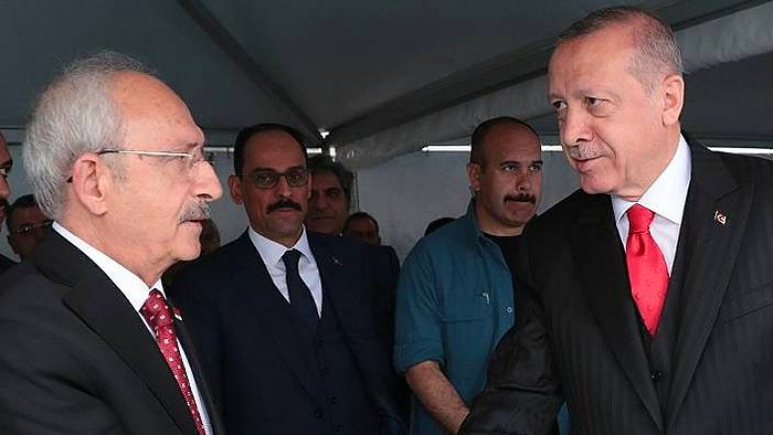 Yargıtay Onadı: Kılıçdaroğlu, Erdoğan'a 35 Bin TL Tazminat Ödeyecek