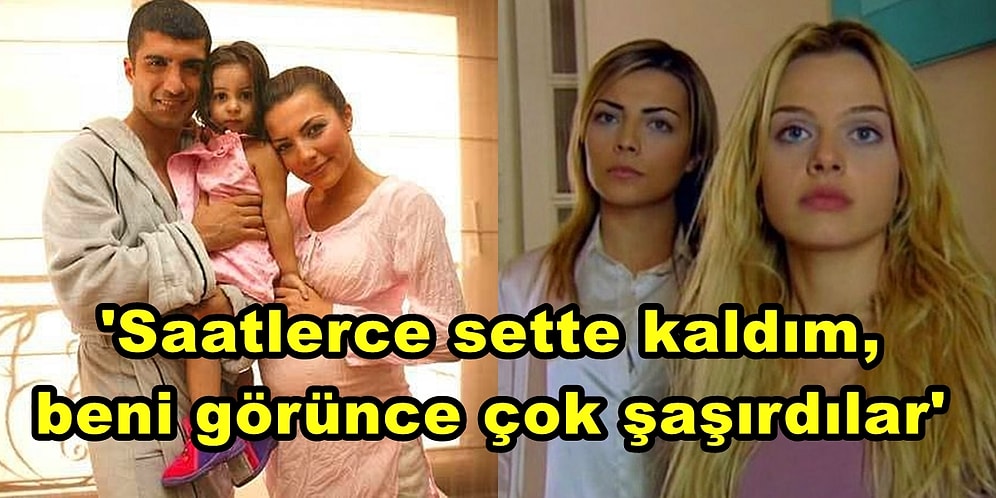 Burcu Kara İlk Oyunculuk Deneyimini Yaşadığı Haziran Gecesi Dizi Setinde Unutulduğunu Yıllar Sonra İtiraf Etti