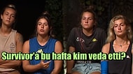 Ünlülerin Gönüllüleri Hezimete Uğrattığı Survivor'da Oluşan Kadınlar Potasında Elenen Kim Oldu?