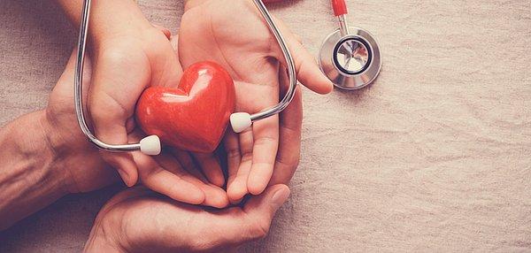 1. Kalp sağlığını iyileştirebilir.