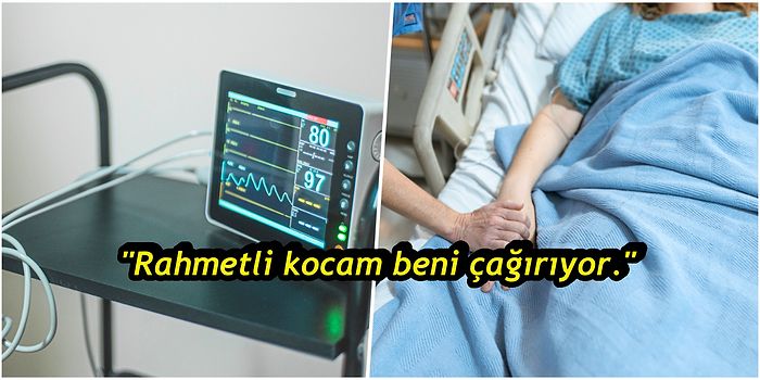 Allah Düşürmesin: Hastanede Çalışan Kişilerin Tanıklık Ettiği 8 Kan Donduran Hikaye Sizi Hayattan Soğutacak