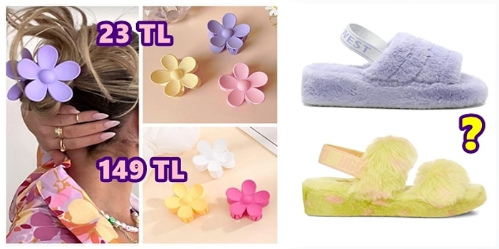 Hepimizin Çok Beğenip Almaya Elinin Gitmediği Pahalı Parçaların Uygun Fiyatlı Muadilleri