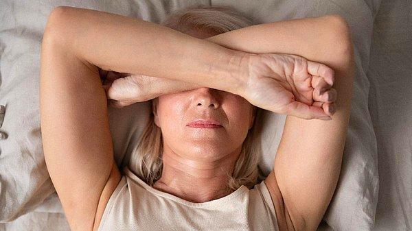 6. Menopoz semptomlarını azaltmaya yardımcı olabilir.