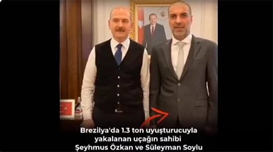 Soylu 'Ses Ver Kılıçdaroğlu' Dedi, CHP'den Görüntü Geldi