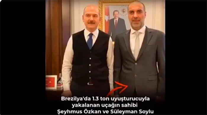 Soylu 'Ses Ver Kılıçdaroğlu' Dedi, CHP'den Görüntü Geldi