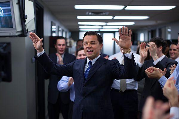 8. The Wolf of Wall Street (2013)