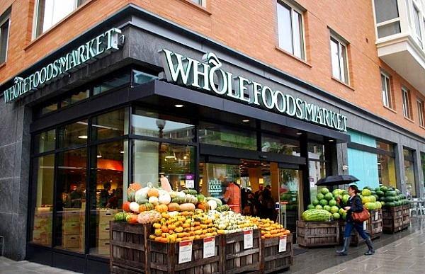 3. Whole Foods (Amazon)