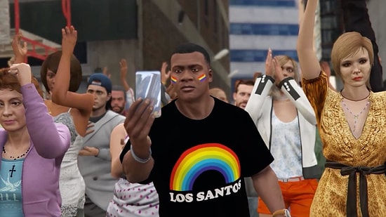 Rockstar Games Removes Transphobic Content from GTA 5 Next-Gen Version