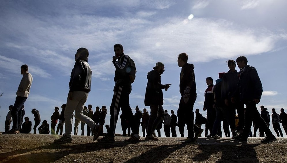 Türkiye'ye Kaçak Geçişin Bedeli: Sınırdan Geçiş 25 Bin, İstanbul'a Teslim 50 Bin Dolar