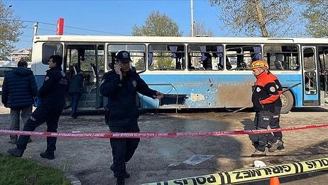 Uzaktan Kumandalı EYP Kullanıldı: Bursa'da İnfaz Koruma Memurlarını Taşıyan Otobüste Patlama