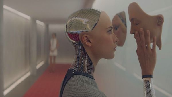 13. Ex Machina (2014)