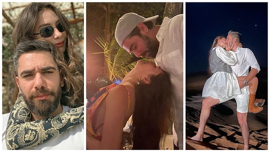 Neslihan Atagül Kadir Doğulu'nun Doğum Gününü Romantik Sözlerle Kutladı: 'Olduğun Her Gün Şölen'